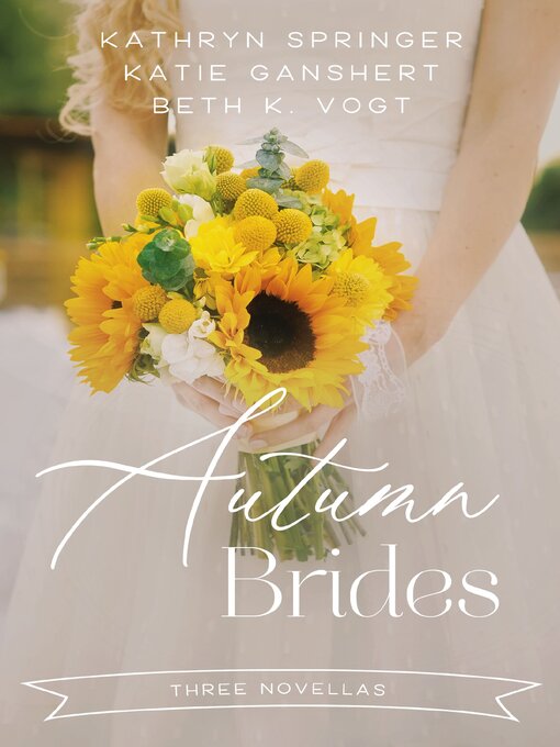 Title details for Autumn Brides by Kathryn Springer - Available